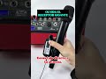 ACEMIC TR-1 – Audio portátil profesional para solistas y pequeños eventos