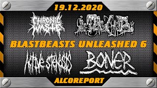 AlcoReport from Blastbeasts Unleashed 6, St.Petersburg, 19.12.2020