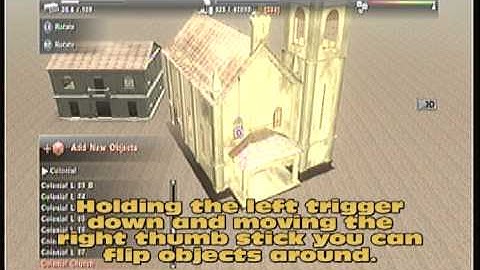 Far Cry 2 Basic Map Editing: "Adding/Moving Objects and Autosnap" Tutorial