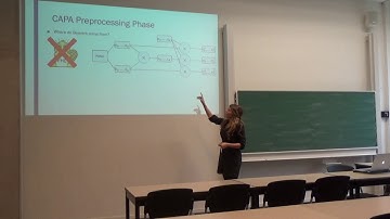 COSIC seminar "Threshold Cryptography against Combined Attacks" (Lauren De Meyer)