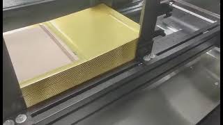 Automatic book box assembly machine