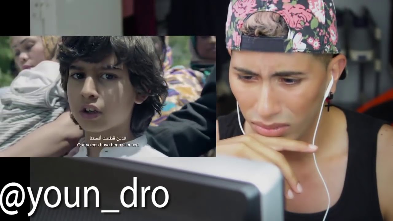 Zain Ramadan 2018 Commercial - سيدي الرئيس REACTION