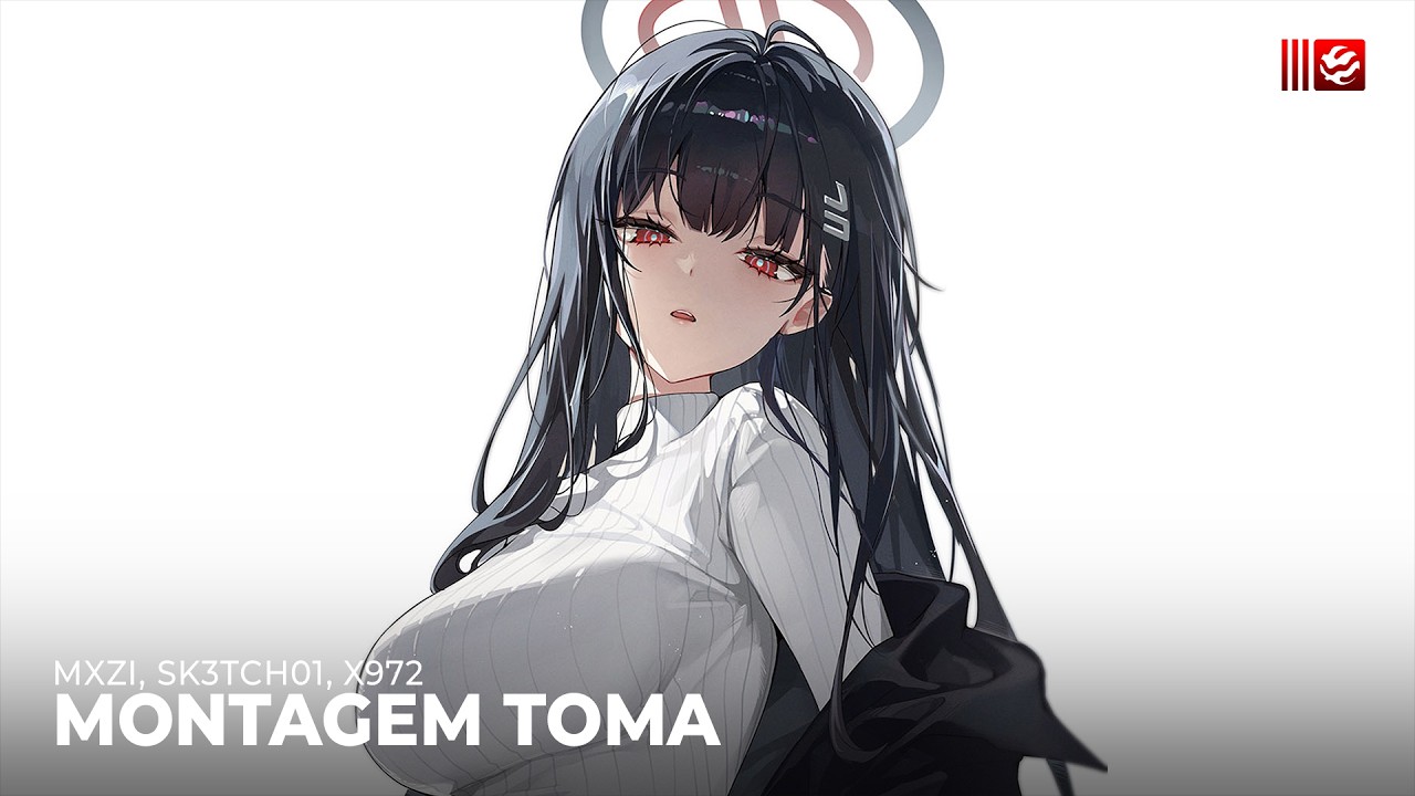 MXZI, sk3tch01, X972 - Montagem Toma