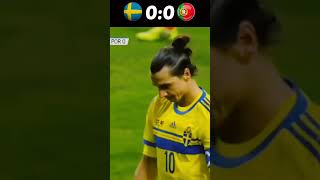 Portugal Vs Sweden 3-2 Ronaldo Hattrick 2014 World Cup Qualifying