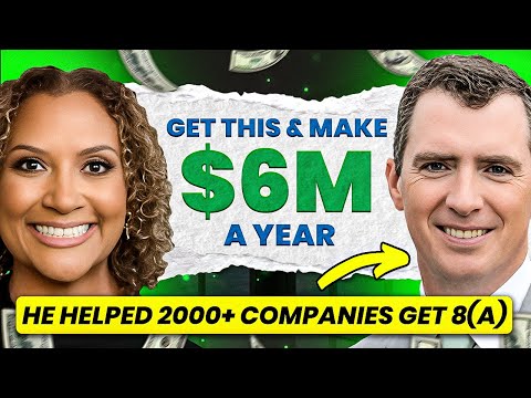 This One Business Certification Will Make You Millions 🤑  Ft Mark Ryan