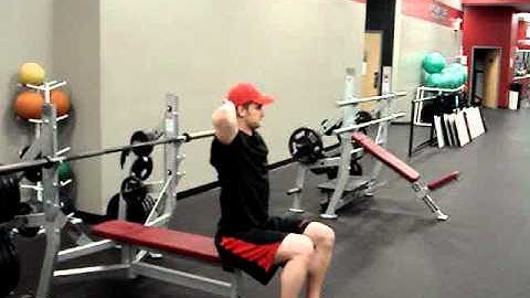 Seated T-Spine Rotation