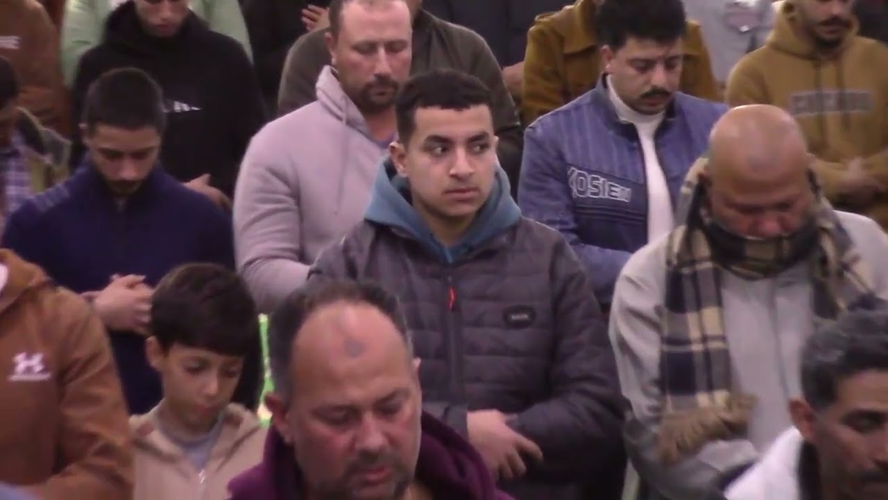 صلاة القيام المباركة مسجد عبداللَّه بالرشيد بدموه للشيخ احمد محمود عبدالحكم 5-3-2026