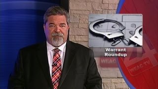 Etowah County Warrant Roundup
