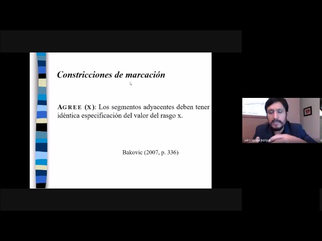 Fonología: Semana 2