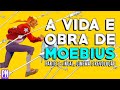 A revolução dos quadrinhos chamada MOEBIUS! Sua vida após Incal | Mestres da Nona Arte #07