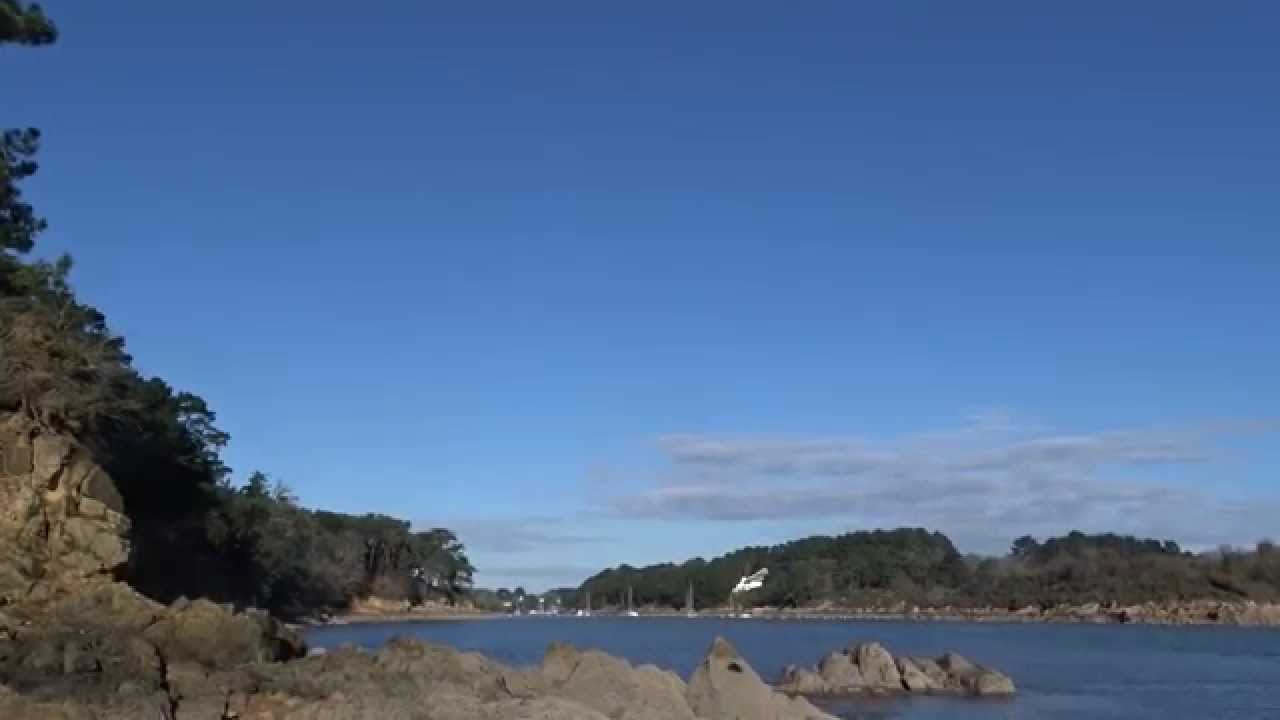 De Rospico à Port Manech