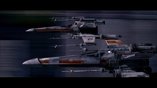 T-65 Rebel X-Wing Tribute! Star Wars