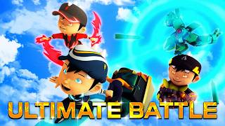 BoBoiBoy Season 1 | Ultimate Battle #BoBoiBoy15