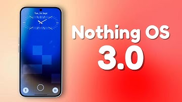 NothingOS 3.0 Android 15🚀: New Nothing Gallery, Custom Lockscreen, AI Features & More! 🔥