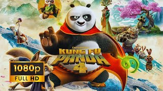 KUNG FU PANDA 4 FULL MOVIE 2024 - EMERGENCE OF THE MOST POWERFUL WIZARD | final battle