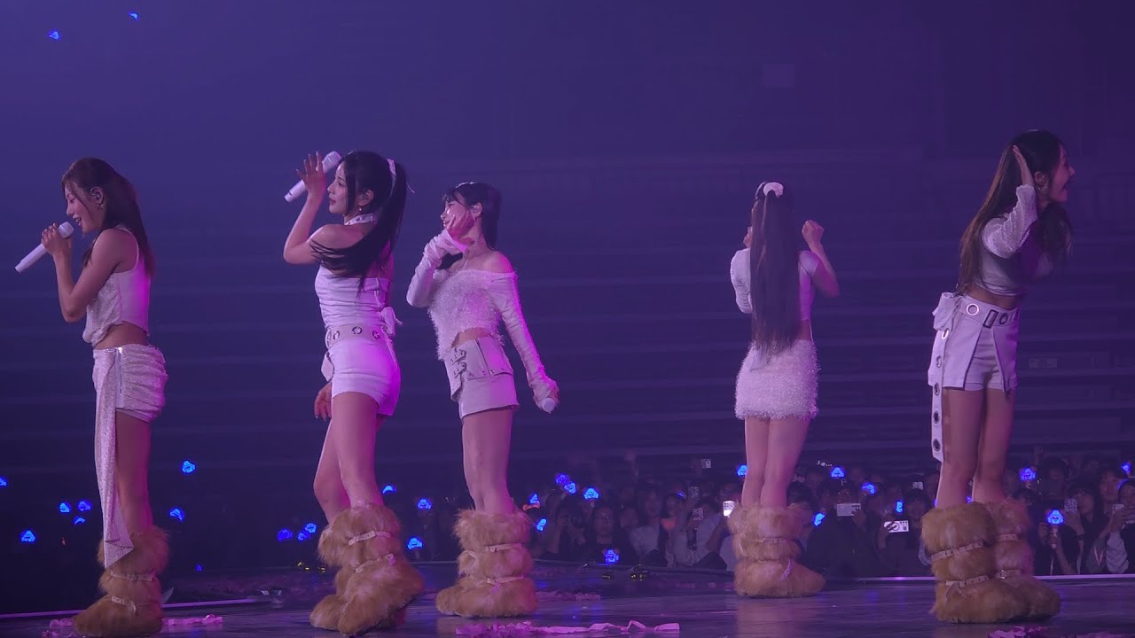 260222 Apink (에이핑크) - HUSH (허쉬) | 〈The Origin : APINK〉