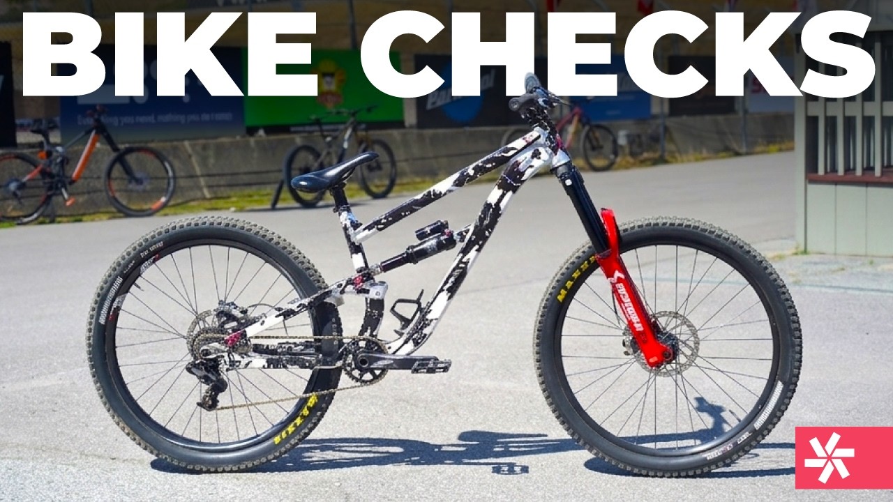 Sea Otter Classic Bike Checks: What Are People Really Riding?