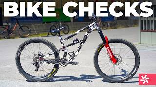 Sea Otter Classic Bike Checks: What Are People Really Riding?