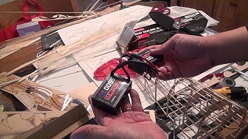 B44.2 RC Buggy Build Part 41 The Saddle Pack Battery