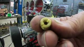 Mechanical fuel injection part 2   Ajusting and start up.