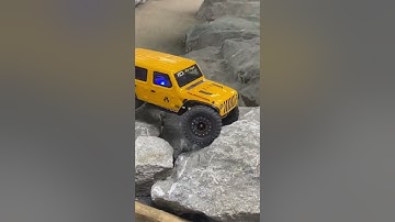 Back Roads RC Mazz Cheat Code  |  SCX24 Sleeper Build   |  Got No Chill RC #gncrc #scx24 #cheatcode