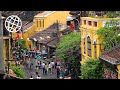 Hội An Ancient Town, Vietnam  [Amazing Places 4K]