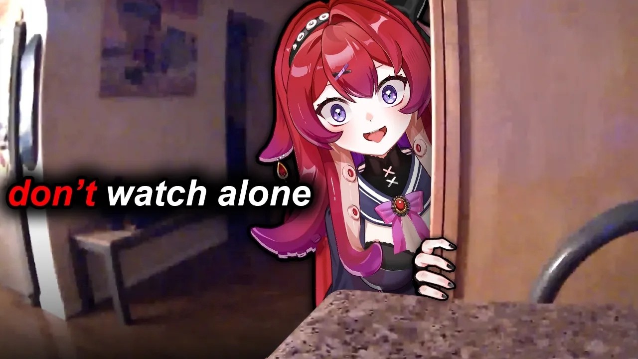 DO NOT WATCH ALONE (im actually scared...) | Scary Comp v111 Reaction