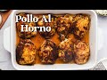 Pollo Al Horno (Mexican Baked Chicken)