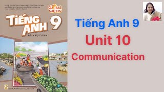 Tiếng Anh lớp 9 Global success. Unit 10. Planet Earth. Communication - Ms Kathy