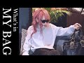 【EP.13】V系アーティストのカバンの中身-What's in my bag-