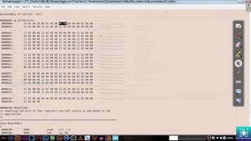 Cortex-M4 Startup Demo on the STM32F411