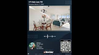 575 Oaks Lane 703, Pompano Beach, FL 33069 | 2 Bedroom Condo For Sale 575 Oaks Lane 703, Pompano Beach, FL 33069 | 2 Bedroom Condo For Sale