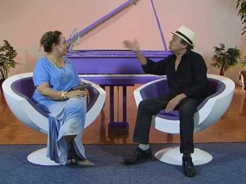 Caminhos da Música - Entrevista: Mano Melo - Bloco 1/3 - 03.10.13 - TV Mundi e Sol TV