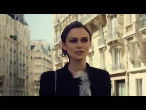 Keira Knightley Chanel Coco Mademoiselle L'Eau Privée