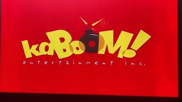 Opening to Max & Ruby: Max’s Halloween 2005 DVD