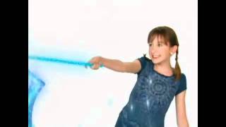 Disney Channel Russia Allyson Arm - Youre Watching Disney Channel