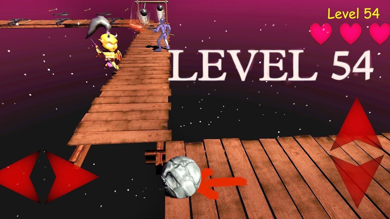 IMBALANCE 3 LEVEL 54 🙄 NEW GAMEPLAY