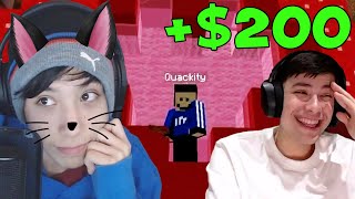 I Paid Quackity $200 To Meow... by GeorgeNotFound Extra 3,006,357 views 3 years ago 11 minutes, 23 seconds