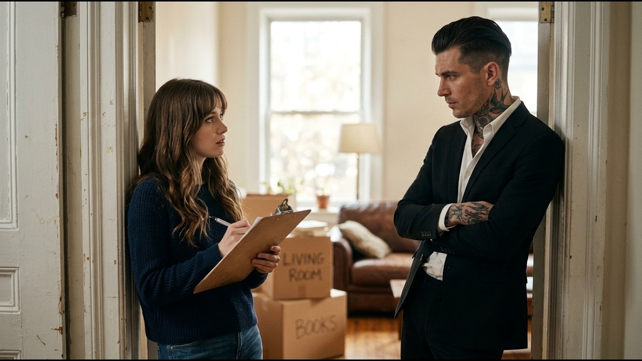 Fue a ver un apartamento en venta; sin saber que el dueño extranjero era un jefe mafioso.