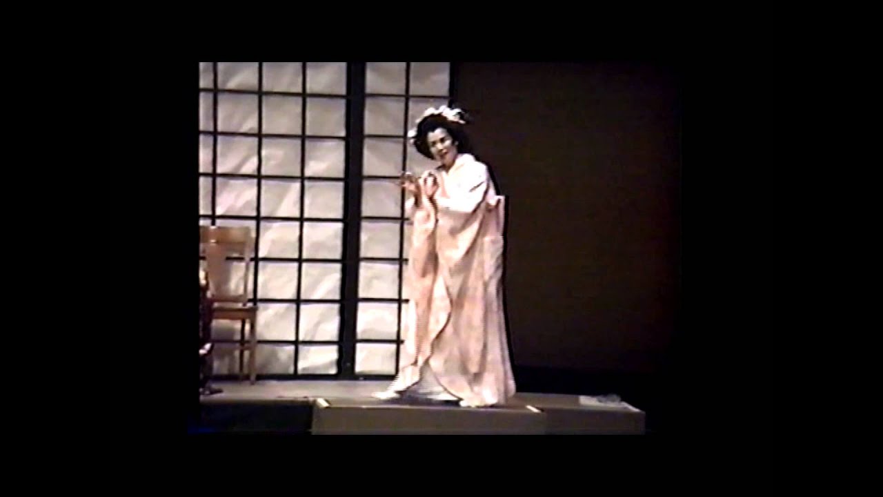 Maria Callas Un Bel Di Vedremo Aus Madame Butterfly