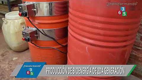 Reciclado de aceite usado para transformarlo en Biodiesel