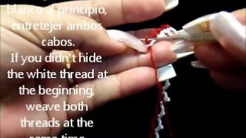 frivolite-tattin...  lesson 71 - 3D roses
