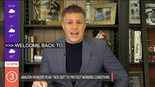 WATCH |  '3News Connect' with Jay Crawford