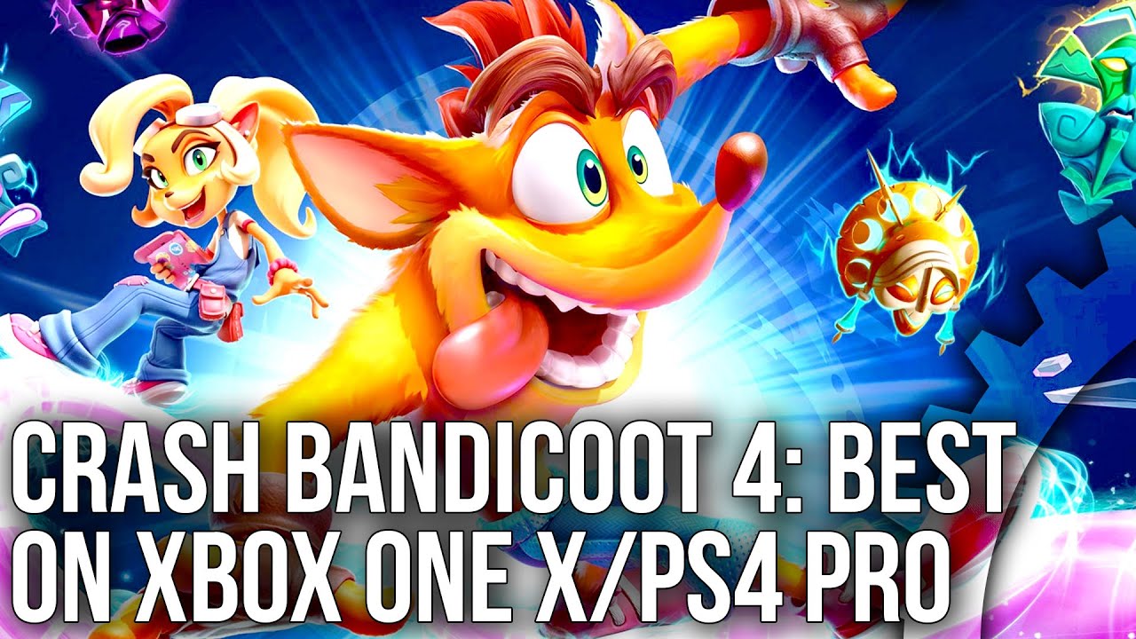 Crash Bandicoot 4: It's About Time vaza e sugere game para PS4 e Xbox One