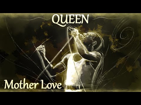 Queen - Mother Love - Animated Music Video