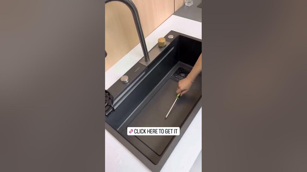 многофункциональная мойка новинка мойки из нержавейки с покрытием ПВД ...