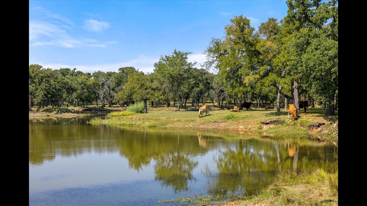 City Lake Ranch - Lipan, Texas - YouTube
