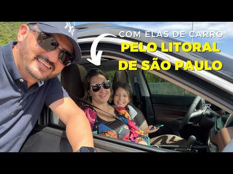 Conhecendo as Praias de Guarujá e Riviera de São Lourenço em São Paulo | Viagem em Família