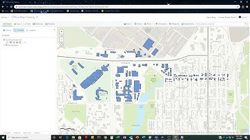 Upload Shapefile to ArcGIS Online and Use Offline in Collector