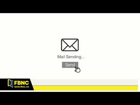 FBNC - CÁCH TẠO MAIL TỰ HỦY TRÊN GMAIL